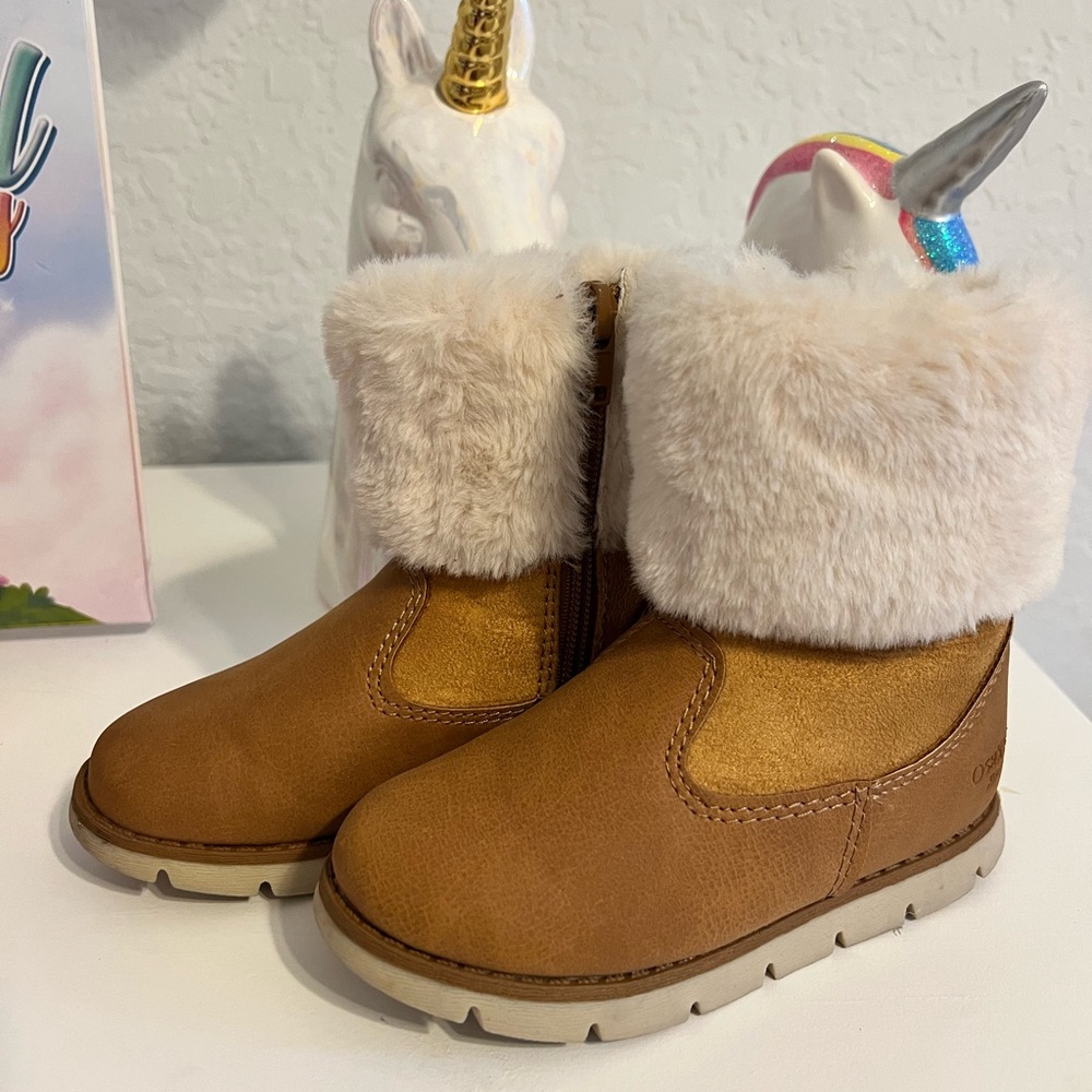 Caters Toddler Boots